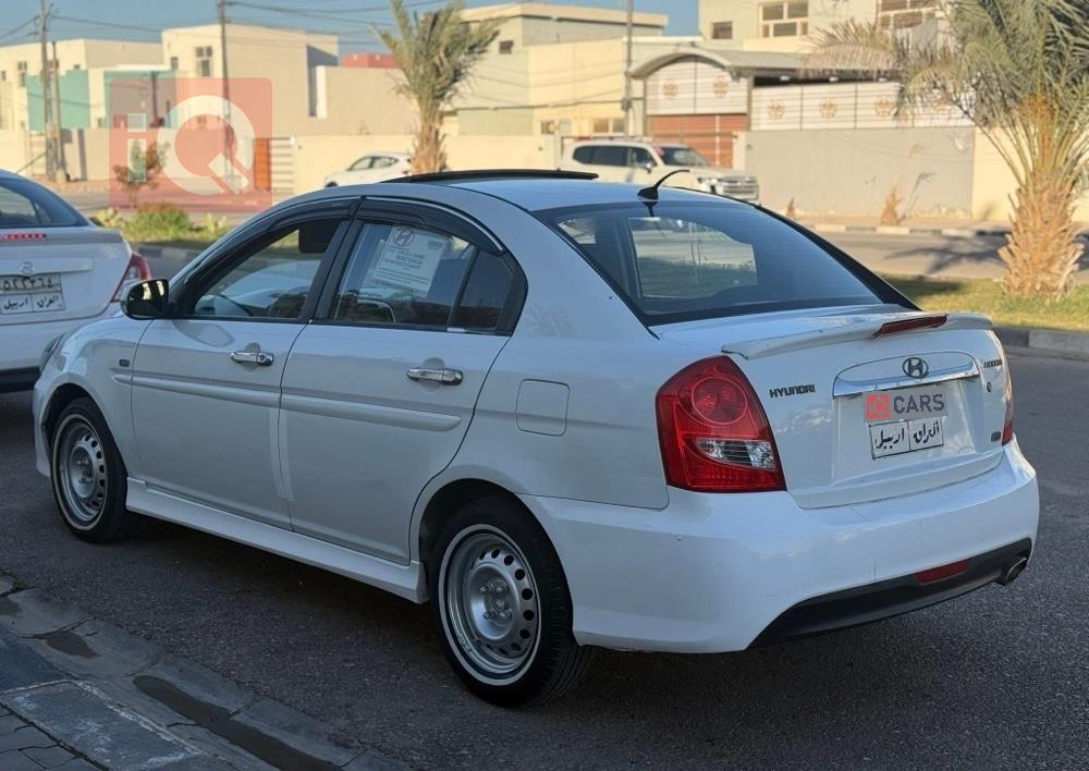 هیوندای ئەکسنت